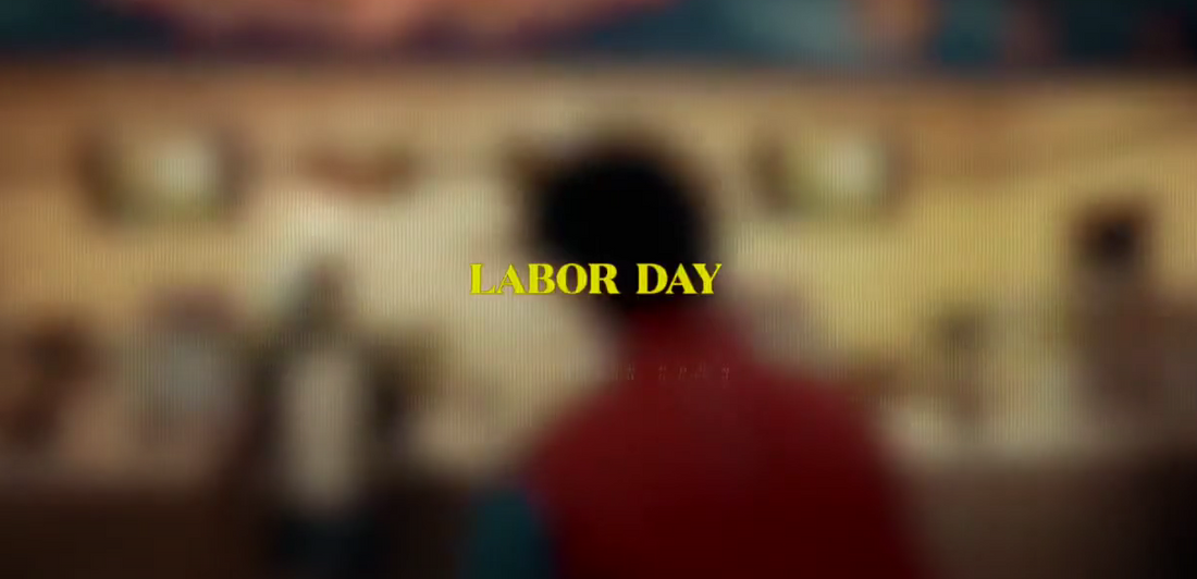 The Labor Day Story. Solidifying the bond between Collection 1: Dream and Collection 2: Vision.